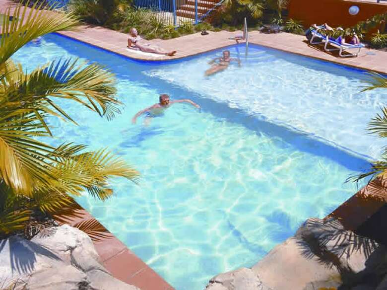 Apartamento Aruba Sands Resort