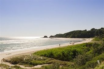 North Coast Holiday Parks Clarkes Beach