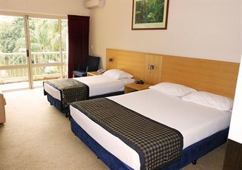 Hinterland Hotel