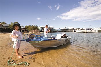 Apartamento Ramada Couran Cove Island Resort