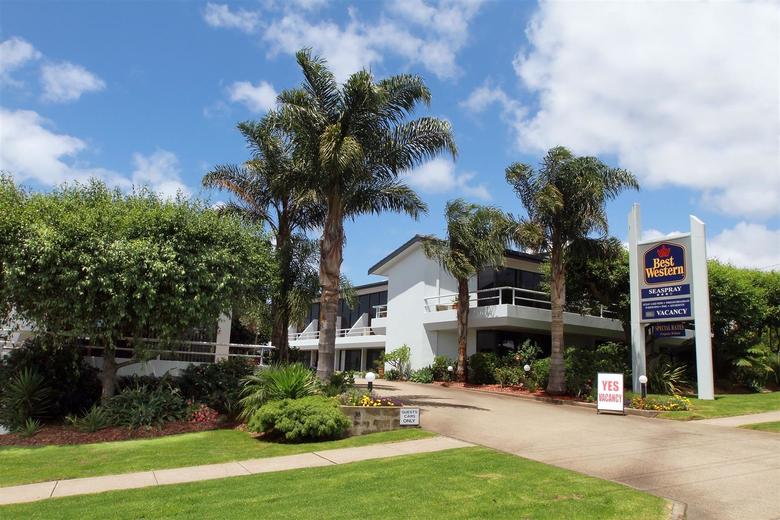 Best Western Sea Spray Motel