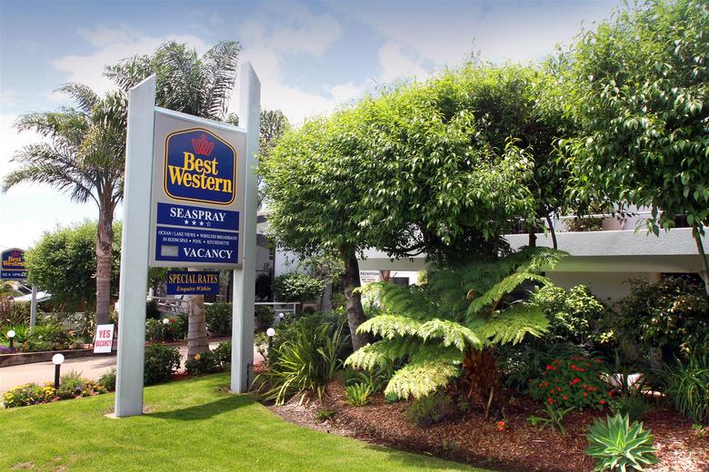 Best Western Sea Spray Motel