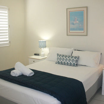 Apartamento Surfers Horizons Resort