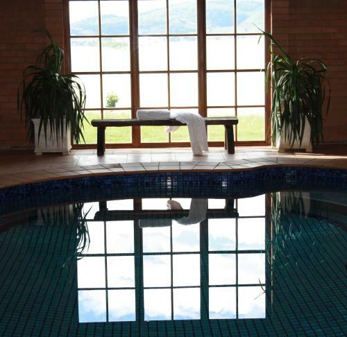 Bed & Breakfast Strathearn Park Lodge