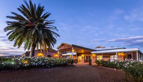 Bed & Breakfast Strathearn Park Lodge