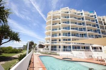 Aparthotel Regency On The Beach