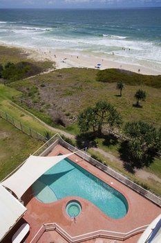 Aparthotel Regency On The Beach