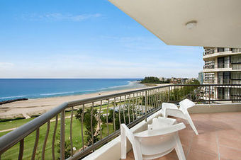 Aparthotel Beach House Seaside Resort Coolangatta