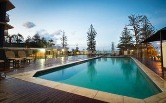 Aparthotel Beach House Seaside Resort Coolangatta