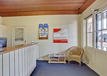 Motel Comfort Inn Bushmans