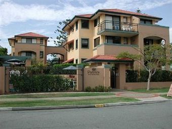 Apartamento Mermaid Beach Park View