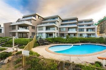 Apartamento Spindrift On The Beach
