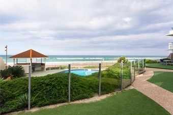 Apartamento Spindrift On The Beach