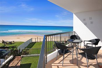 Apartamento Spindrift On The Beach
