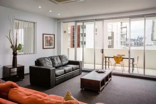 Aparthotel Honeysuckle Executive Apartments