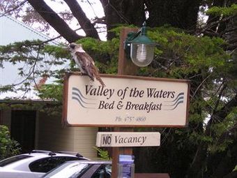 Valley Of The Waters B&B