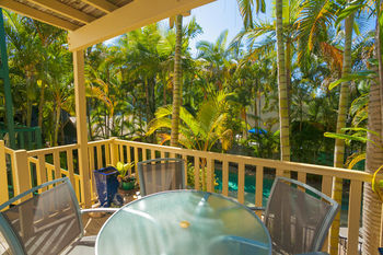 Apartamento Noosa Outrigger Beach Resort