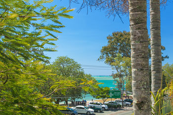 Apartamento Noosa Outrigger Beach Resort