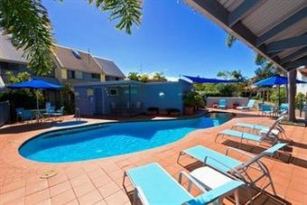 Apartamento Nautilus Noosa Holiday Resort