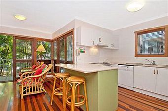 Apartamento South Pacific Resort & Spa Noosa