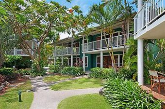 Apartamento South Pacific Resort & Spa Noosa