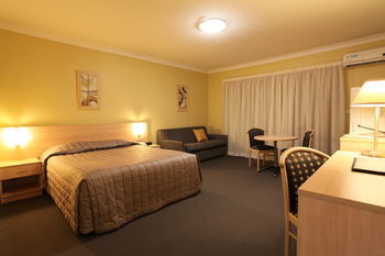 Apartamento Maclin Lodge Motel