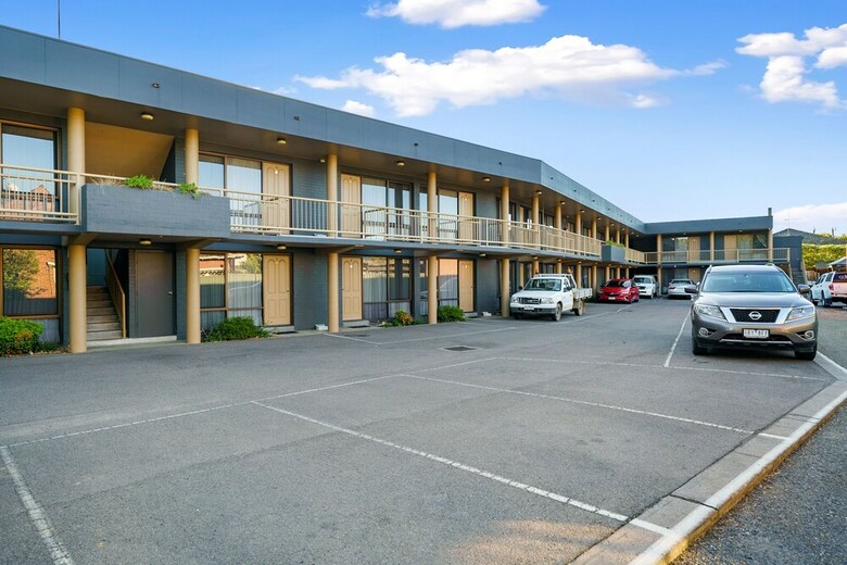 Best Western Warby Lodge Motor Inn