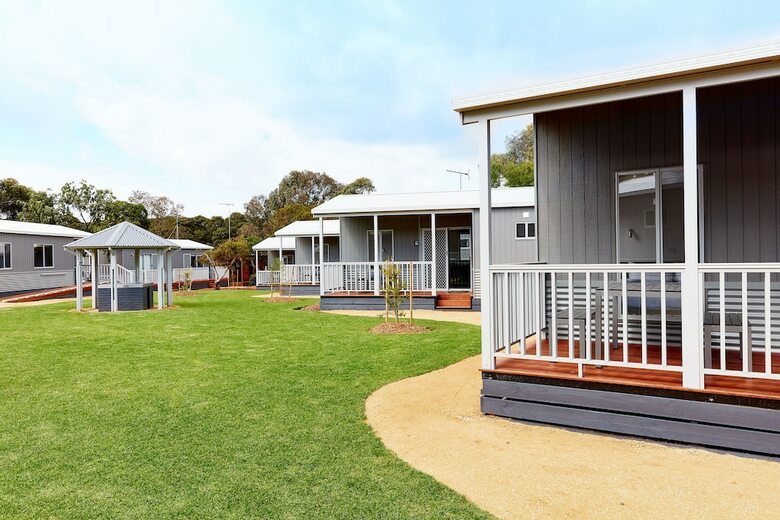 Cabana Torquay Foreshore Caravan Park