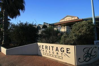 Motel Heritage Resort Shark Bay