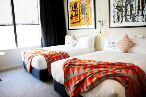 Aparthotel Art Series - The Larwill Studio