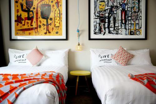 Aparthotel Art Series - The Larwill Studio