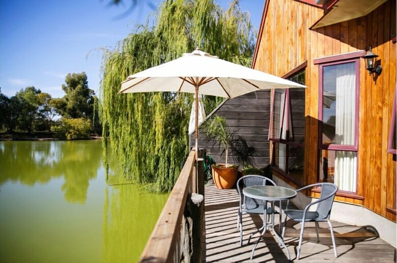 Apartamento Perricoota Vines Retreat
