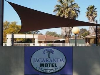 Hotel Jacaranda Motel & Holiday Units