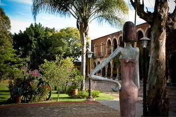 Hacienda El Carmen Hotel & Spa