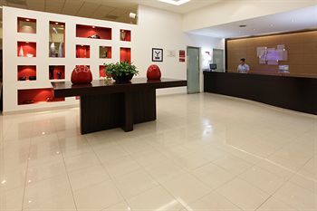 Hotel Holiday Inn Express Villahermosa Tabasco 2000