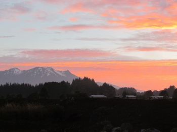 Bed & Breakfast Tongariro Suites At The Rocks
