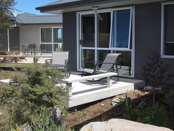 Bed & Breakfast Tongariro Suites At The Rocks