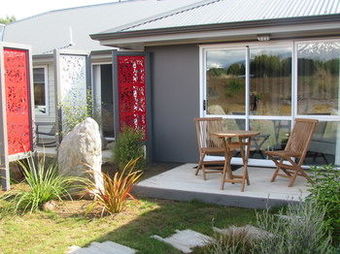Bed & Breakfast Tongariro Suites At The Rocks