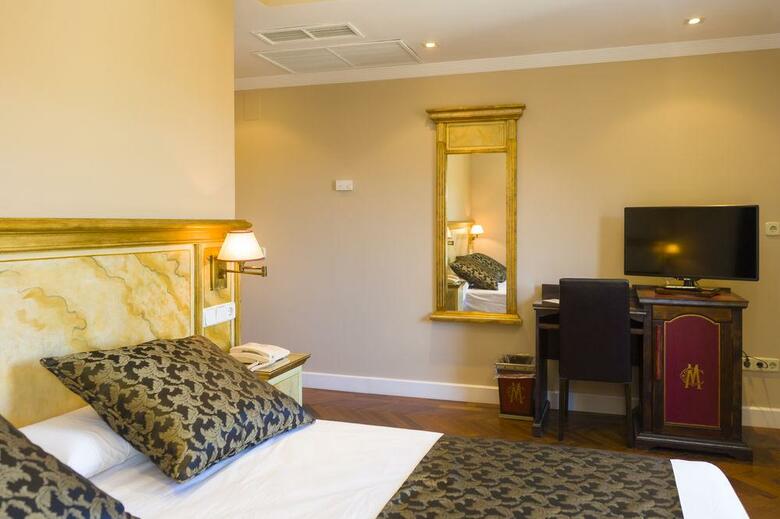 Hotel Soho Boutique Salamanca