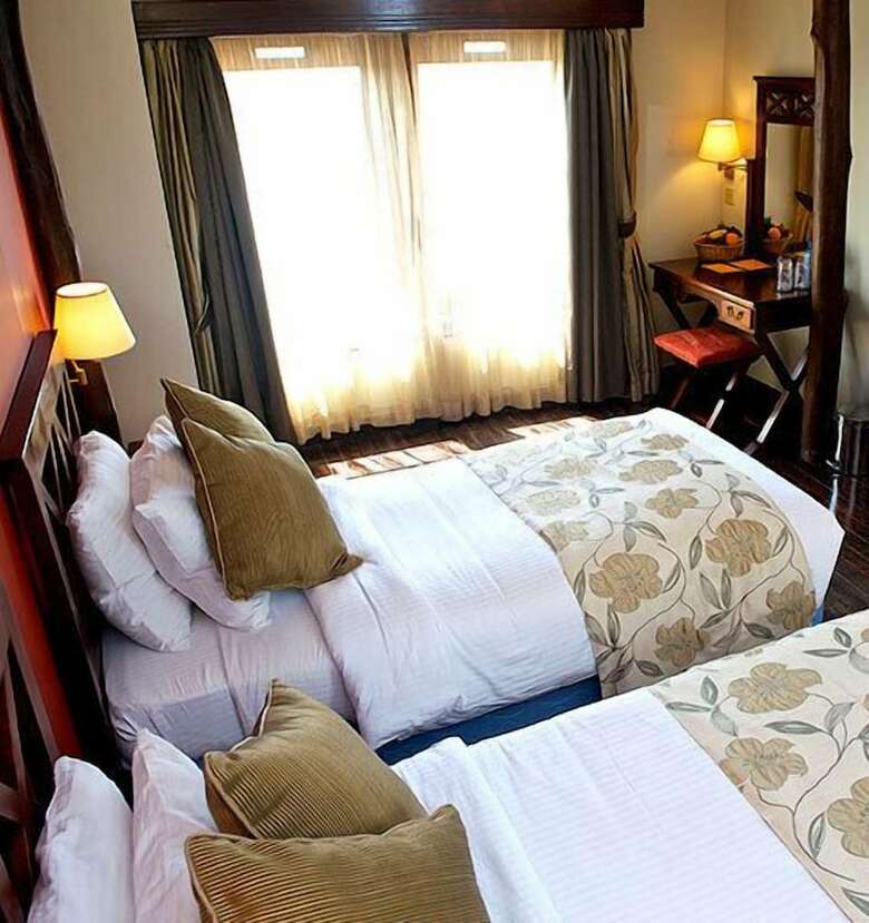 Lodge Treetops