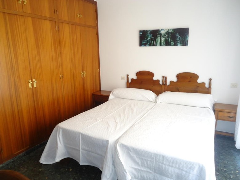 Apartamentos Saint Trop