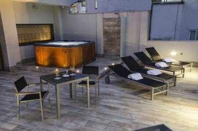 Agua De Mar Hotel Boutique