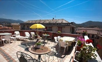 Hotel Villa Rosa