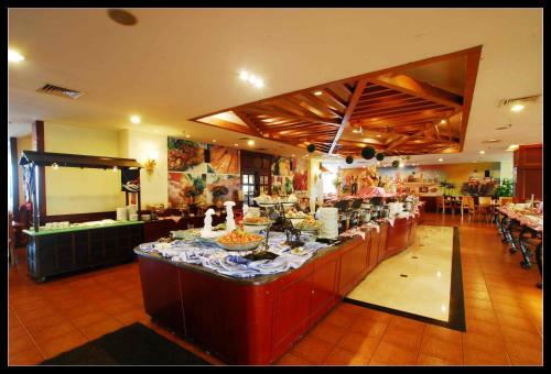 Hotel Ming Wah Int'l Convention