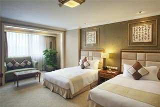 Hotel Intercontinental Shenyang
