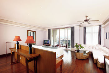 Hotel Crowne Plaza Sanya