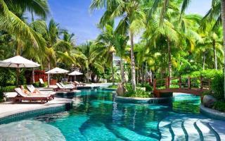 Hotel Crowne Plaza Sanya