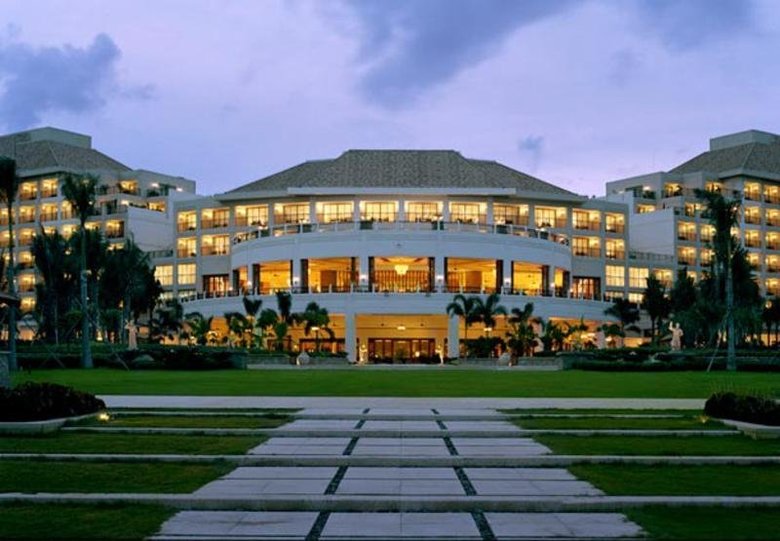 Hotel Sanya Marriott Resort & Spa