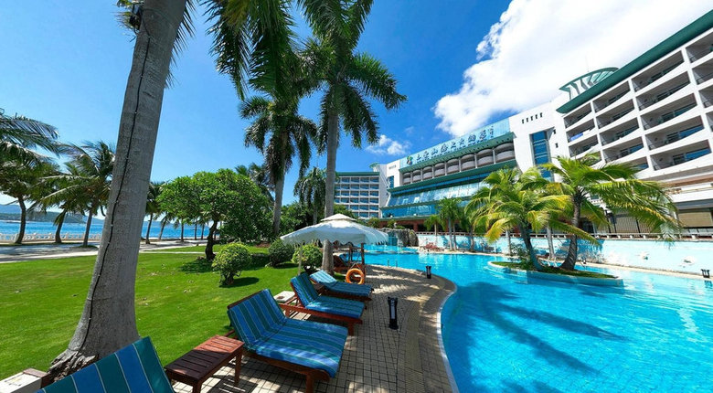 Shanhaitian Hotel