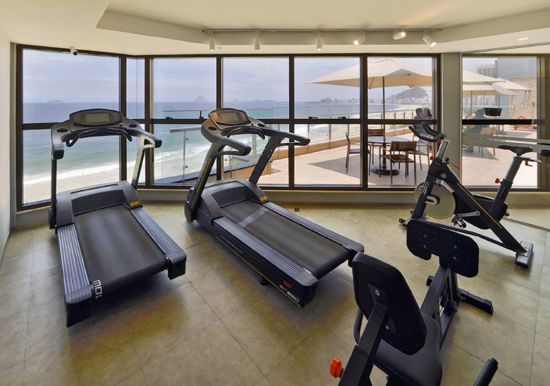 Arena Leme Hotel